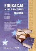 Okadka ksizki - Edukacja w Unii Europejskiej