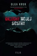 Okadka - Grzechy mojej siostry