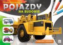 Okadka ksizki - Lubi kolorowa. Pojazdy na budowie