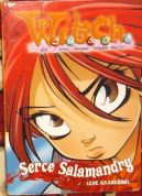 Okadka - WITCH - Serce Salamandry