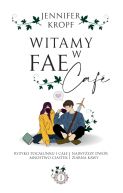 Okładka - Witamy w Fae Café
