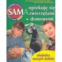 Okadka ksizki - Sam opiekuj si zwierztami domowymi