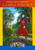 Ok�adka - Czarna Strza�a