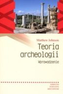 Okładka - Teoria archeologii. Wprowadzenie