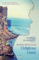 Okadka - Odgosy ciszy. Kroniki islandzkie