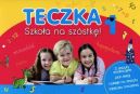 Okadka ksizki - Teczka  wzorowego ucznia I