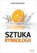 Okadka ksizki - Sztuka rynkologii