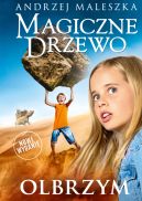 Okładka książki - Magiczne Drzewo. Olbrzym. Nowe wydanie 2024