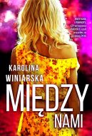 Okładka ksiązki - Między nami