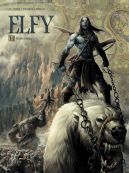 Okładka - Świat Akwilonu. Elfy. Kastennroc. Tom 11