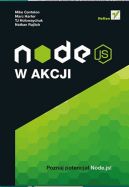 Ok�adka - Node.js w akcji