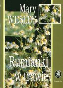 Okadka ksizki - Rumianki w trawie