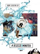 Okładka książki - Jeszcze pięć minutek
