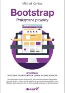 Okładka - Bootstrap. Praktyczne projekty
