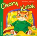 Okadka - Chory kotek