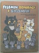 Ok�adka ksi�zki - Filemon, Bonifacy i szczeniak