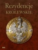 Okładka - Rezydencje Królewskie