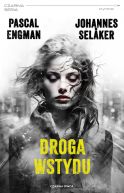 Okładka - Tomas Wolf i Vera Berg (tom 2). Droga wstydu