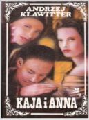 Okadka ksizki - Kaja i Anna: romans