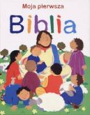 Okadka - Moja pierwsza Biblia