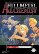Ok�adka ksi�zki - Fullmetal Alchemist tom 6