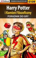 Ok�adka - Harry Potter i Kamie� Filozoficzny - poradnik do gry