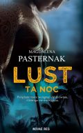 Okadka ksizki - LUST - Ta noc