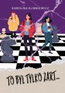 Ok�adka ksi�zki - To by� tylko �art...