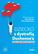 Ok�adka - Dziecko z dystrofi� Duchennea. Opieka wielospecjalistyczna