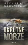 Okładka - Okrutne morze