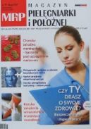 Okadka - Magazyn pielgniarki i poonej, nr 11/listopad 2017