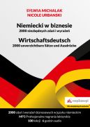 Okadka - Niemiecki w biznesie. 2000 niezbdnych zwrotw i wyrae