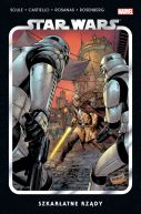 Okadka ksizki - Star Wars. Szkaratne rzdy. Tom 4