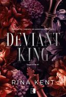 Okadka ksizki - Deviant King