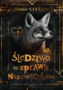 Okadka ksizki - ledztwo w sprawie Nadzwyczajnej