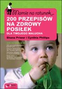 Ok�adka - Mamie na ratunek. 200 przepis�w na zdrowy posi�ek dla Twojego malucha