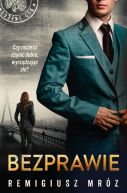 Ok�adka ksi�zki - Joanna Chy�ka. Bezprawie