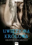 Okadka - Uwiziona krlowa