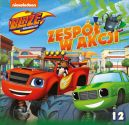 Ok�adka - Blaze i megamaszyny. Zesp� w akcji