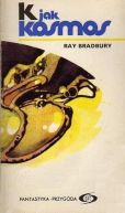 Okadka ksizki - K jak kosmos