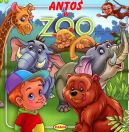 Okadka - Anto w zoo