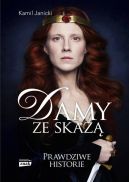 Okładka - Damy ze skazą