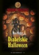 Okadka ksizki - Diabelskie Halloween