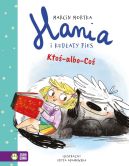 Okadka - Hania i Kudaty Pies. Kto-albo-Co