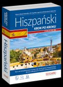 Okładka - Hiszpański. Krok po kroku