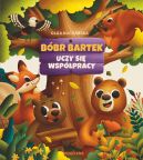 Ok�adka - B�br Bartek uczy si� wsp�pracy