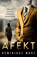 Ok�adka - Joanna Chy�ka. Afekt