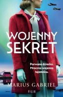 Ok�adka ksi�zki - Wojenny sekret