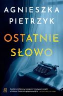 Okładka ksiązki - Ostatnie słowo