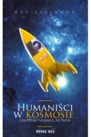 Okadka ksizki - Humanici w kosmosie